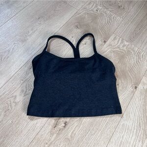 Beyond yoga sport bra black size xs